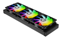 CPU Fan XILENCE XC987 Water Cooling LQ360PRO.ARBG Black  Pump head TDP 350W