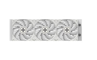 CPU FAN XILENCE Water Cooling LQ360G.W.ARGB XC998 White ARGB Infinity Pump head TDP 350W