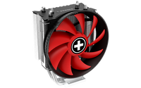 CPU FAN XILENCE M403PRO, XC029 Performance C CPU-Kühler 3HP Cooler Universal