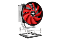 CPU FAN XILENCE M403PRO, XC029 Performance C CPU-Kühler 3HP Cooler Universal