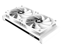 CPU FAN Xilence LiQuRizer Water Cooling LQ240.W.RGB XC974 White Version ARGB fan TDP: 300W