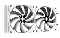 CPU FAN Xilence LiQuRizer Water Cooling LQ240.W.RGB XC974 White Version ARGB fan TDP: 300W