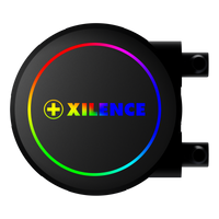 CPU FAN Xilence LiQuRizer Water Cooling LQ240.RGB XC977 Black item ARGB fan TDP: 300W