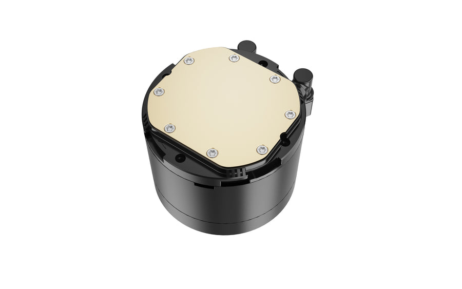 CPU FAN XILENCE Water Cooling LQ360G.ARGB XC997 Black ARGB Infinity Pump head TDP 350W