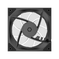 System FAN XILENCE ARGB XF078 XPF120UR 120mm PWM