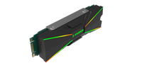 M.2 Cooler XILENCE M2SSD.B.ARGB, XC401 Performance A+ M2SSD ARGB
