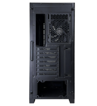 Computer Case XILENCE CASE XILENT Breeze  RGB Midi Tower XG131 X712.RGB