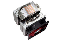 CPU Fan XILENCE XC044 M504D Performance C  4HP Cooler Universal XC044