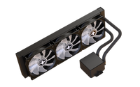 CPU Fan XILENCE XC987 Water Cooling LQ360PRO.ARBG Black  Pump head TDP 350W