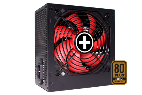 PSU XILENCE 850W XP850R10 Gaming 80+ Broze Black XN240