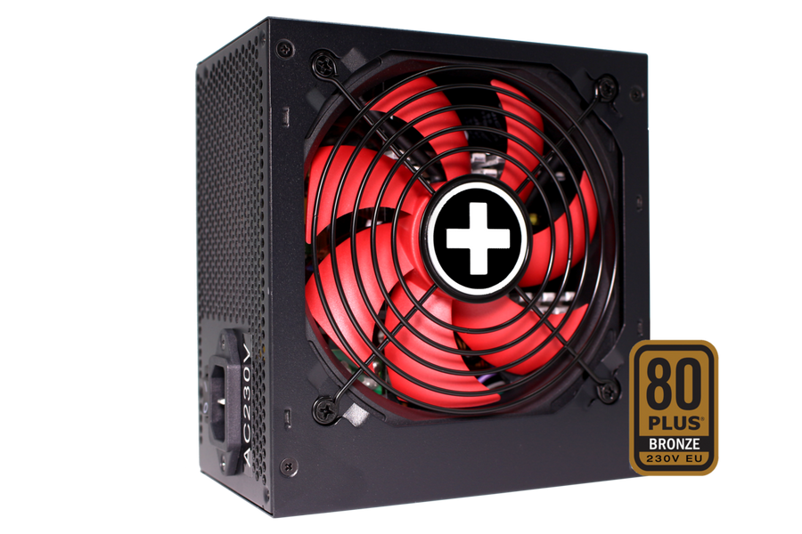 PSU XILENCE 850W XP850R10 Gaming 80+ Broze Black XN240