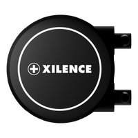 CPU FAN Xilence Water Cooling LQ360 XC978 Black item RED PWM fan TDP: 400W