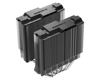 CPU Fan XILENCE CRYON Dual-Tower 2*PWM Fans TDP:260W M806D.B XC091
