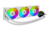 CPU FAN XILENCE Water Cooling LQ360G.W.ARGB XC998 White ARGB Infinity Pump head TDP 350W