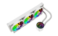 CPU FAN XILENCE Water Cooling LQ360G.W.ARGB XC998 White ARGB Infinity Pump head TDP 350W