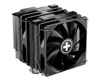 CPU Fan XILENCE CRYON Dual-Tower 2*PWM Fans TDP:260W M806D.B XC091
