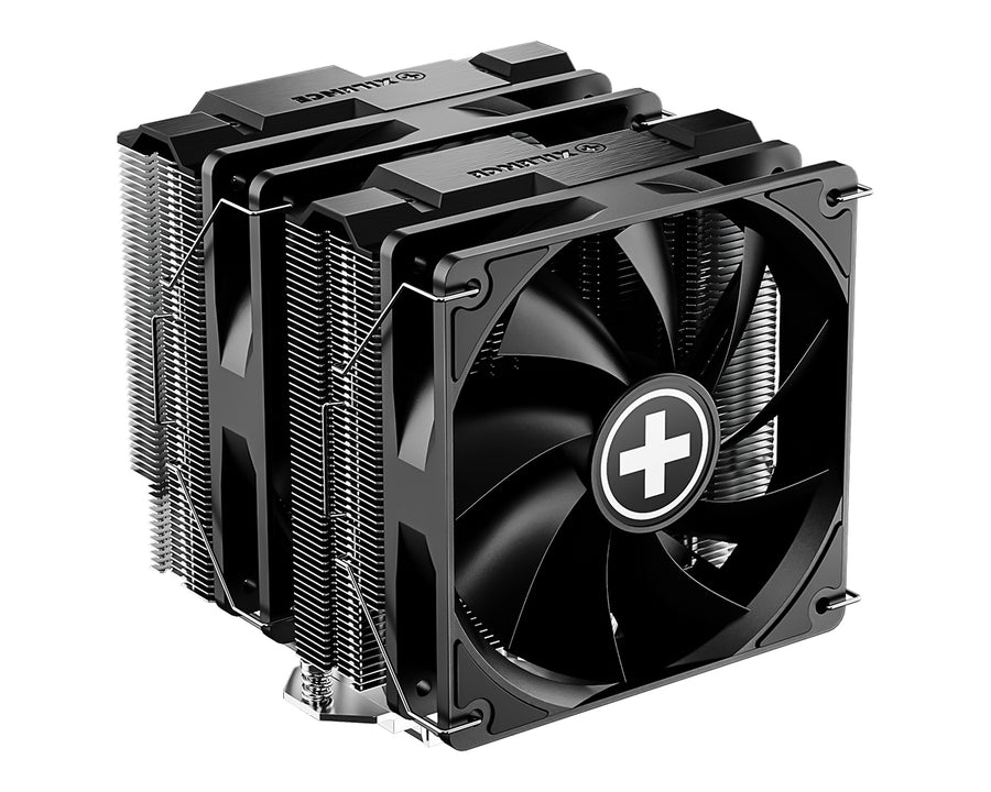 CPU Fan XILENCE CRYON Dual-Tower 2*PWM Fans TDP:260W M806D.B XC091