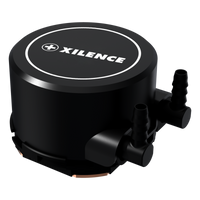 CPU FAN Xilence Water Cooling LQ360 XC978 Black item RED PWM fan TDP: 400W