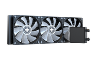 CPU Fan XILENCE XC987 Water Cooling LQ360PRO.ARBG Black  Pump head TDP 350W