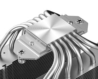 CPU Fan XILENCE CRYON Dual-Tower 2*PWM Fans TDP:260W M806D.B XC091