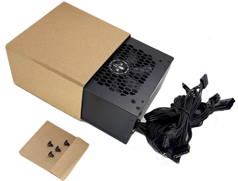 PSU XILENCE 600W XP600R6 Performance C XN044