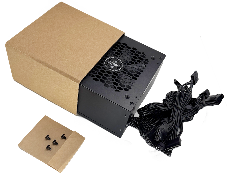 PSU XILENCE 600W XP600R6 Performance C XN044