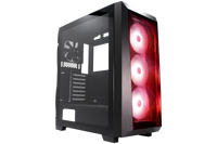 Computer Case XILENCE CASE XILENT Breeze  RGB Midi Tower XG131 X712.RGB