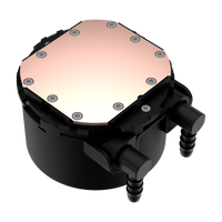 CPU FAN Xilence LiQuRizer Water Cooling LQ240.RGB XC977 Black item ARGB fan TDP: 300W