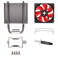 CPU FAN XILENCE XC025 A402 Performance C Series 92mm PWM TDP 120W