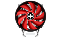 CPU FAN XILENCE M403PRO, XC029 Performance C CPU-Kühler 3HP Cooler Universal