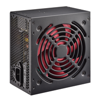 PSU XILENCE 700W XP700R7 Redwing Series , CE , active PFC,black coating , 12cm Red Fan Brown box XN0