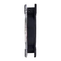System FAN XILENCE XPF120G.ARGB.PWM Gaming Case Fan 120mm, transparent ARGB,PWM XF092