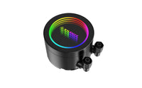 CPU FAN XILENCE Water Cooling LQ360G.ARGB XC997 Black ARGB Infinity Pump head TDP 350W
