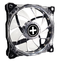 System FAN XILENCE XPF120G.ARGB.PWM Gaming Case Fan 120mm, transparent ARGB,PWM XF092