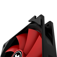 CPU FAN Xilence Water Cooling LQ240 XC975 Black item RED PWM fan TDP: 300W