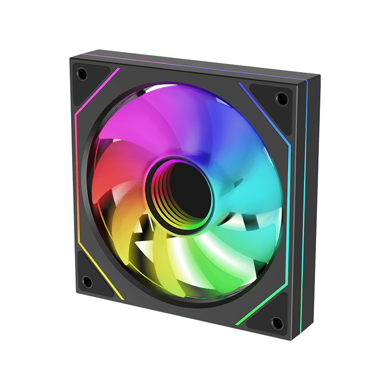 System FAN XILENCE ARGB XF076 XPF120U 120mm PWM