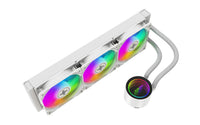 CPU FAN XILENCE Water Cooling LQ360G.W.ARGB XC998 White ARGB Infinity Pump head TDP 350W
