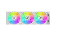 CPU FAN XILENCE Water Cooling LQ360G.W.ARGB XC998 White ARGB Infinity Pump head TDP 350W