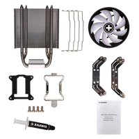 CPU FAN XILENCE M403PRO.ARGB, XILENCE Performance C CPU-Kühler 3HP Universal XC129