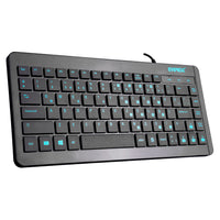 Keyboard Everest KB-410 USB Q Multimedia