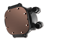 CPU Fan Xigmatek Liquid Killer X 240 (AIO Liquid Cooler, New X logo ARGB Pump Head, 2x120mm ARGB Fan