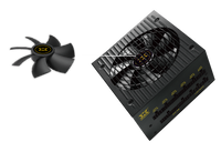 Power Supply Xigmatek Minotaur 850W Full Range 80Plus GOLD Full Modular