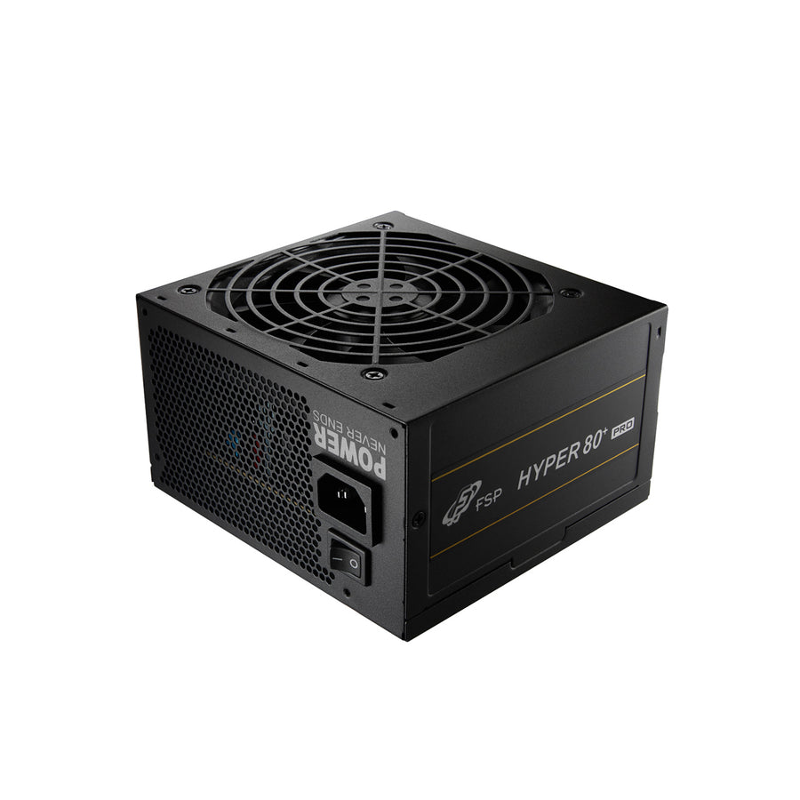 PSU FSP HYPER 80+PRO700 BK 700W 80+ Bronze 12cm Quiet Fan Black cable bulk 9PA7008803
