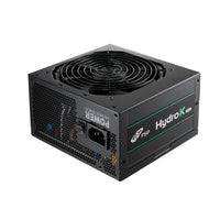 PSU FSP HYDRO K PRO 750 B-G5 Bronze 750W 12VHPWRx1 bulk Single rail black cables OCP,OVP,SCP,OPP 9PA