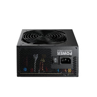 PSU FSP HYDRO K PRO 750 B-G5 Bronze 750W 12VHPWRx1 bulk Single rail black cables OCP,OVP,SCP,OPP 9PA