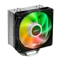 CPU Fan FSP NE5 Single Tower Air Cooler ARGB : Intel LGA:1851/1700/1200;AMD:AM4/AM5 POO0000010
