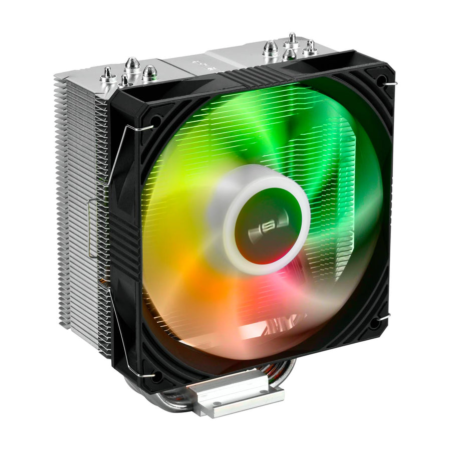 CPU Fan FSP NE5 Single Tower Air Cooler ARGB : Intel LGA:1851/1700/1200;AMD:AM4/AM5 POO0000010