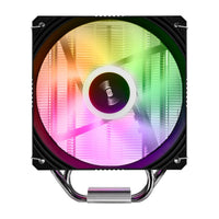 CPU Fan FSP NE5 Single Tower Air Cooler ARGB : Intel LGA:1851/1700/1200;AMD:AM4/AM5 POO0000010