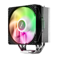 CPU Fan FSP NE5 Single Tower Air Cooler ARGB : Intel LGA:1851/1700/1200;AMD:AM4/AM5 POO0000010