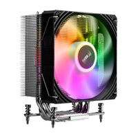 CPU Fan FSP NE5 Single Tower Air Cooler ARGB : Intel LGA:1851/1700/1200;AMD:AM4/AM5 POO0000010